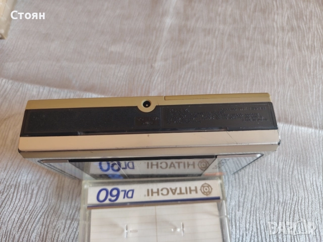 Касетофн, уокмен, walkman, SONY WM F31, снимка 6 - Аудиосистеми - 51707017