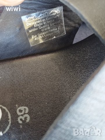 Сандали Ara номер 39., снимка 4 - Сандали - 51074310