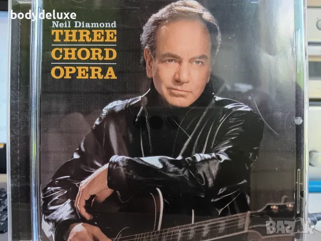 NEIL DIAMOND албуми на аудио дискове
