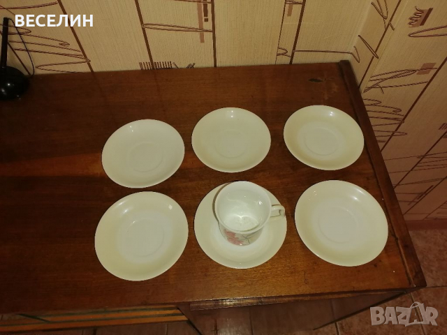 Продавам непълен сервиз. , снимка 2 - Сервизи - 36378306