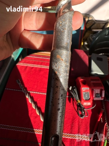 Hilti sds max Свредло 400mm и 210mm, снимка 8 - Други инструменти - 52934727