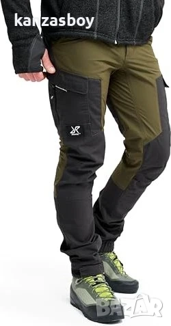 revolution race rvrc gp pants - мъжки трекинг панталон 2XЛ 