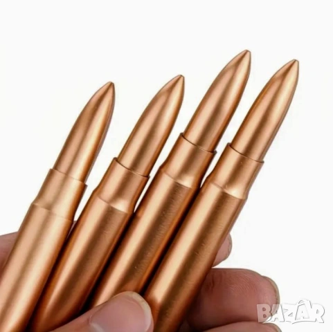 Химикал с формата на Патрон /5бр./ , снимка 6 - Ученически пособия, канцеларски материали - 53460970