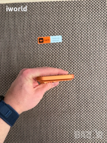 НОВ❗️iPhone 17 Pro ❗️Лизинг от 41€/мес ⚠️ Cosmic Orange ГАРАНЦИЯ❗️256Gb⚠️ , снимка 7 - Apple iPhone - 53782415