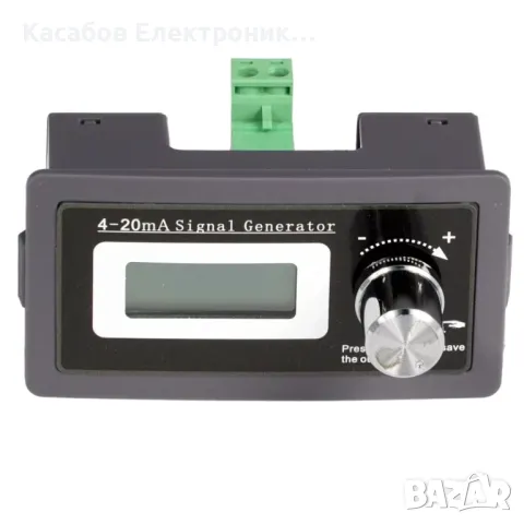 Генератор сигнали, 4-20mA, токов предавател, снимка 2 - Друга електроника - 48949083