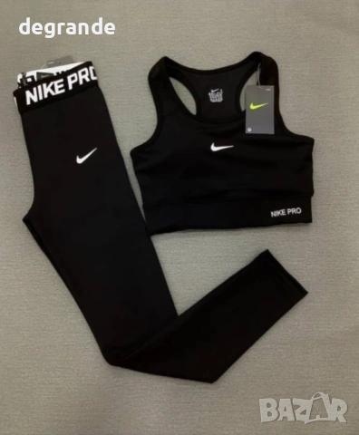🎯🎯🎯Nike Pro НА ЕДРО 👇👇👇, снимка 2 - Спортни екипи - 53863996