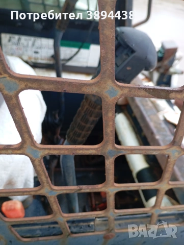 Бобкат 863 турбо, снимка 12 - Други услуги - 53379505