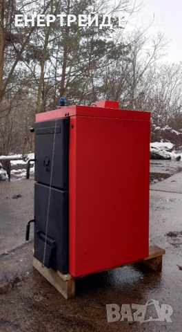 Чугунен котел на твърдо гориво Виадрус/Viadrus U22 4C, 23 kW 