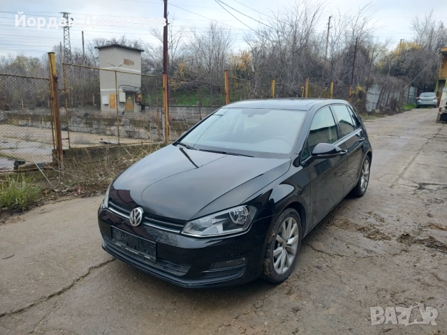 Volkswagen Golf VII 1.6 TDI 