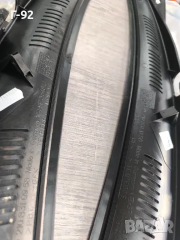 A2108310958+A2108311058**NEU**MERCEDES-BENZ**W210**Лайсни под чистачката**, снимка 3 - Части - 50050442