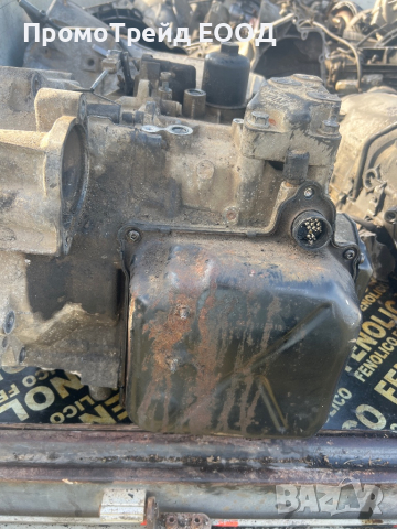 Автоматична скоростна кутия Шкода Октавия 2 Skoda Octavia II S AH AK AP 02E 301 107DSG, снимка 3 - Части - 44823785
