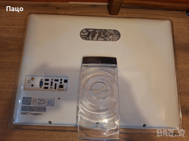 MSI Wind Top AE2410/i7-2630QM/Full HD Сензорен екран, снимка 14 - За дома - 53584393