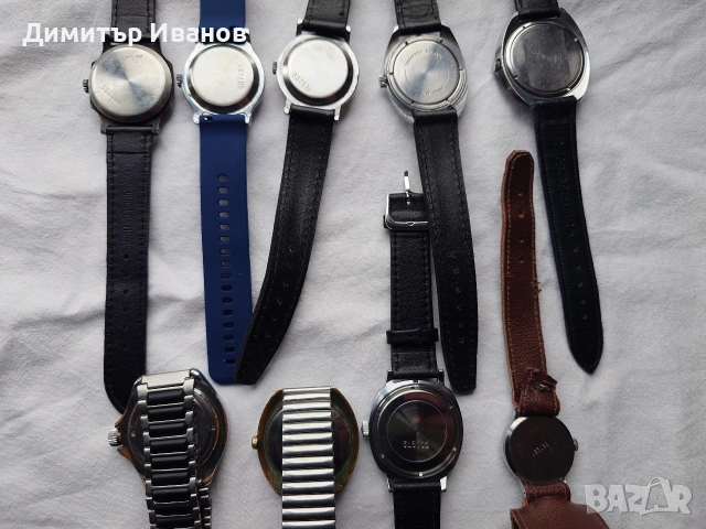 Съветски часовници, снимка 2 - Мъжки - 53477003