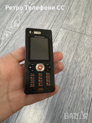Sony Ericsson W880i Walkman БГ меню, снимка 11 - Sony Ericsson - 55911021