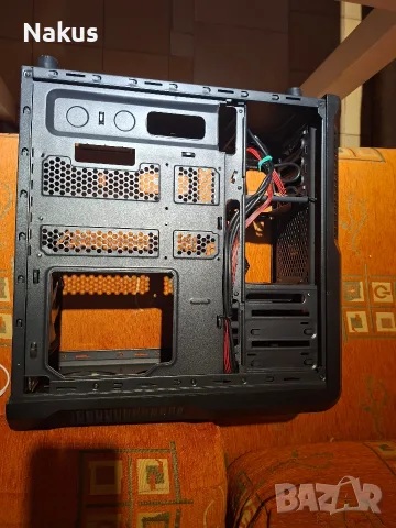 Кутия Zalman Z3 Plus+fans+Power Supplies