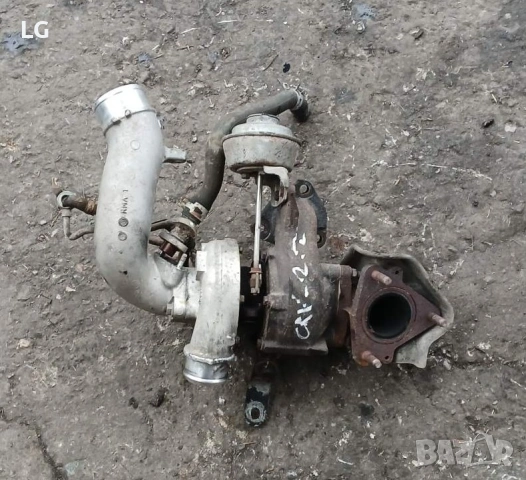 Турбокомпресор Honda CR-V 2.2 i-CTDi 2008 г.