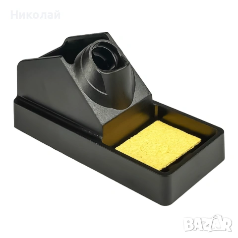 Станция за запояване Sumsour 8586 горещ въздух, поялник, дигитален дисплей., снимка 9 - Друга електроника - 53411420