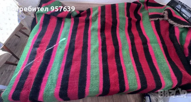Родопски вълнени одеяла, снимка 7 - Други - 55986902