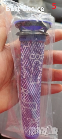 Dyson батерии и филтри V8 V10 V12, снимка 3 - Прахосмукачки - 52466638