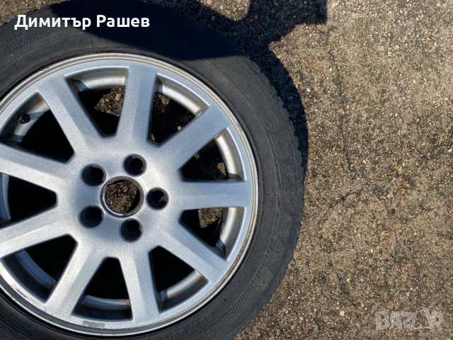 2 броя гума с джанта GoodYear Eagle Ventura, снимка 2 - Гуми и джанти - 38769184