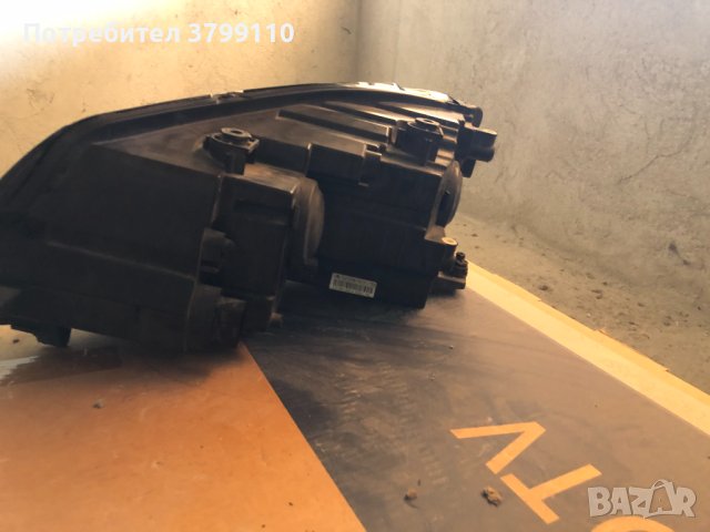 Фар VW Touran 2014, снимка 3 - Части - 41676908