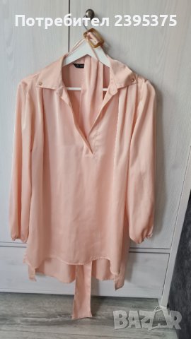 Ефирна риза Zara, снимка 1 - Ризи - 41488309