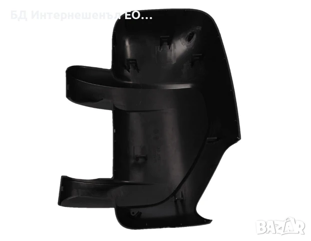 963016903R  Капак за дясно огледало, Renault, Master 3 III, Opel, Movano B, Черен, снимка 2 - Части - 50991105