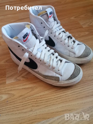 Nike Дамски маратонки Найк Nike Blazer  