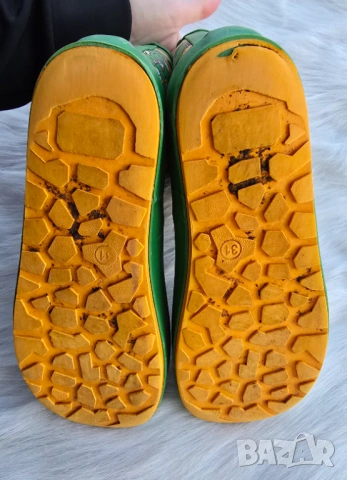 Детски гумени ботуши на KOEL Barefoot №31 , снимка 10 - Детски боти и ботуши - 53763608