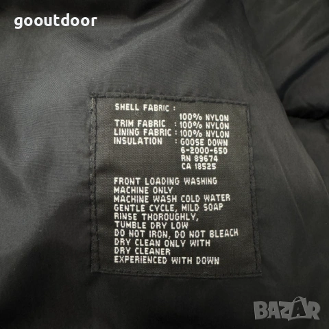 Mountain Hardwear Puffer Vest (S), снимка 5 - Якета - 53422713