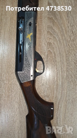 Продавам Benelli pasion mk2 на 10 изстрела с всичко показано на снимките., снимка 7 - Ловно оръжие - 53484715