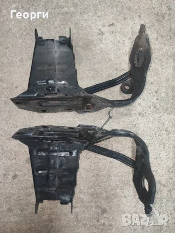 Греди буфери маски и предни и задни мостове - магарета от Мерцедес, снимка 17 - Части - 47654132