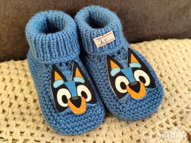 плетени терлици, снимка 7 - Други - 51222007