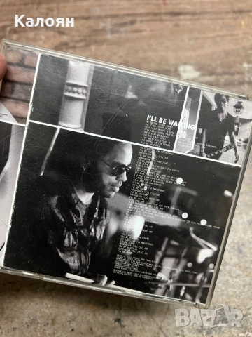 Компакт диск CD Lenny Kravitz - It is time for a Love Revolution, снимка 2 - CD дискове - 51570576