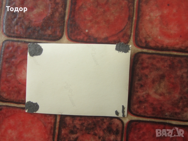 Картичка снимка немски войник 3 райх а3, снимка 4 - Колекции - 36108160