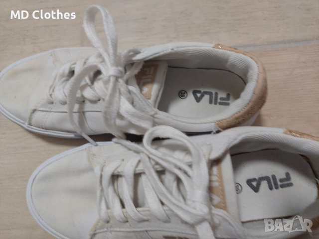 fila кецове за 15лв ном.39ти, снимка 4 - Кецове - 44534005