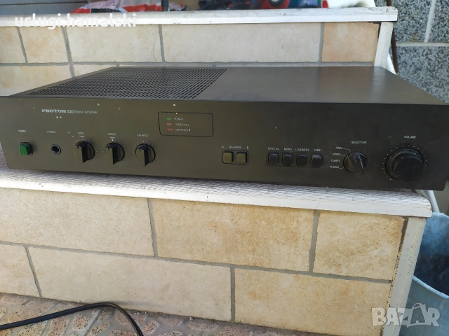 Усилвател Proton 520