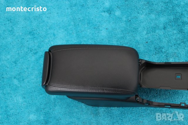 Кожен подлакътник Mitsubishi Outlander (2007-2012г.) Мицубиши Аутлендър, снимка 2 - Части - 39868323