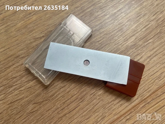 Микрометър ГОСТ 7513-55 ОМО, снимка 3 - Други инструменти - 51244497