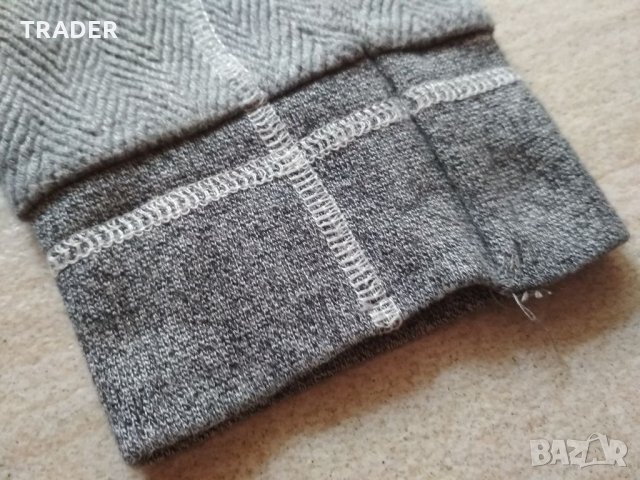 анорак суичър блуза горница с дълъг ръкав REFILL, снимка 6 - Суичъри - 34276153