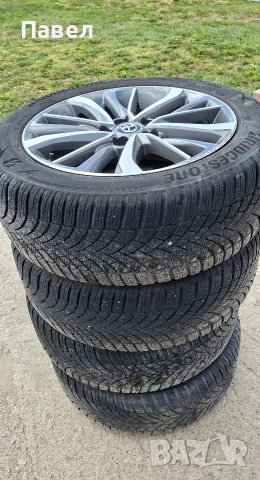 Гуми Зимни 215/55/17 Bridgestone Blizzak 4бр.