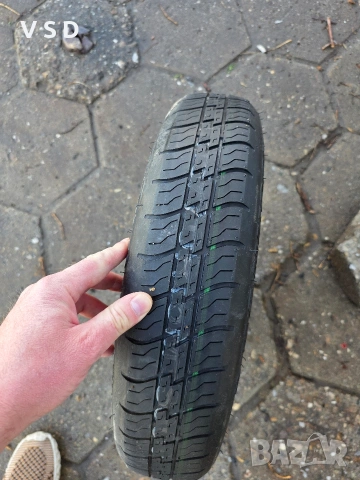 Патерица за Smart Forfour 15 цола 2005гд, снимка 3 - Гуми и джанти - 53378650