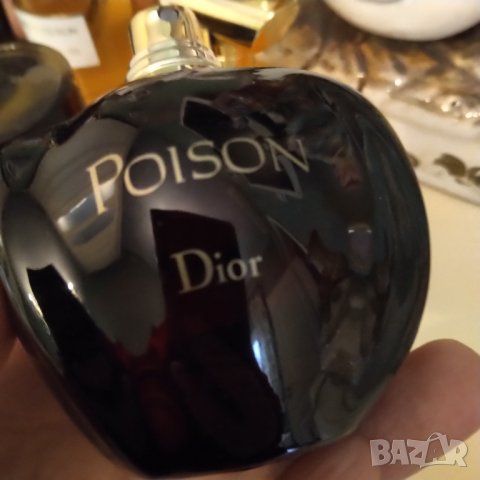 Christian Dior  Poison  EDT 50 мл разпродажба, снимка 3 - Дамски парфюми - 38932846