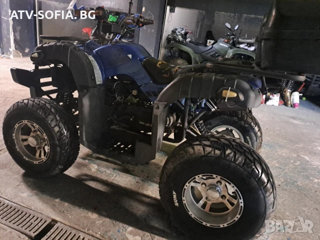 Sinerai 250 kyb.с регистрация , снимка 7 - Мотоциклети и мототехника - 50803789