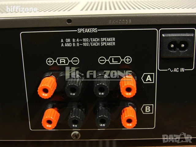 УСИЛВАТЕЛ  Technics su-610 /2 , снимка 8 - Ресийвъри, усилватели, смесителни пултове - 53021171