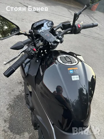 Kawasaki z500 2024г., снимка 6 - Мотоциклети и мототехника - 56136198
