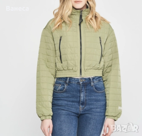 Чисто ново яке Bershka-Хс,С размер, снимка 5 - Якета - 51827060