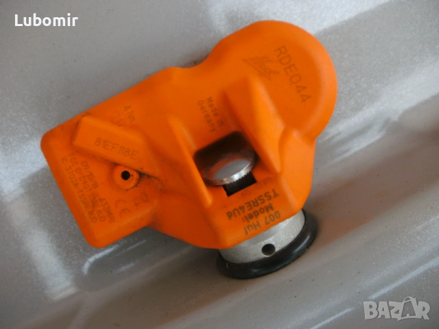 16 цола 5 х 114,3 мм 4 бр лети джанти - Borbet - Made in Germany !, снимка 11 - Гуми и джанти - 53739891