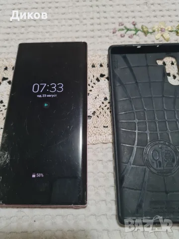 Samsung galaxy NOTE 10 PINK 8/256, снимка 6 - Samsung - 55774105