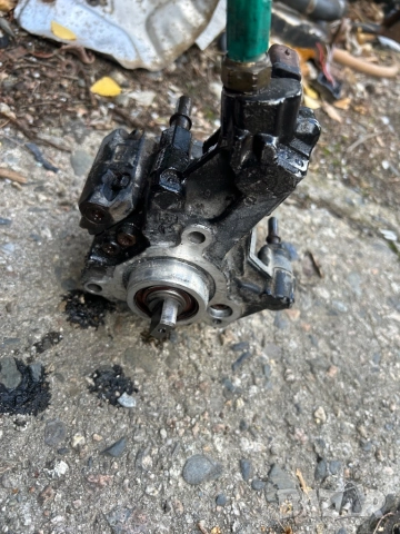 ГНП Peugeot 407 2.0 HDI 136кс Citroen C5 9656391680 горивна помпа Delphi